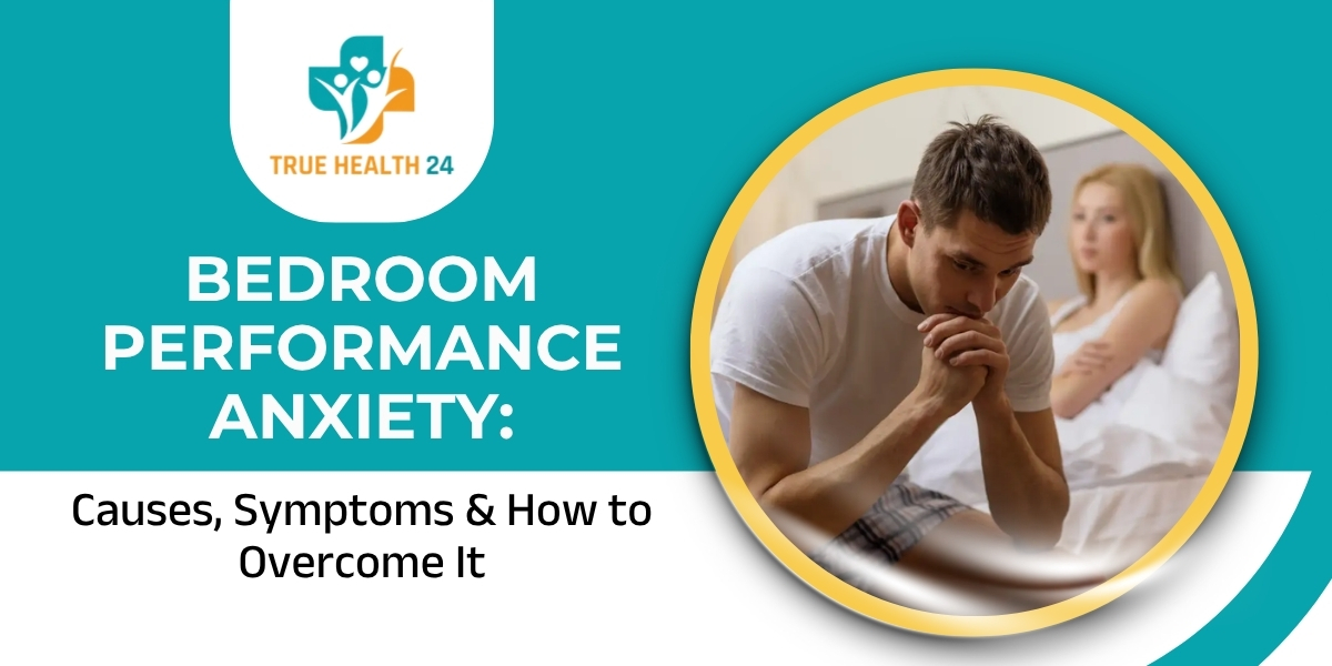 Bedroom performance anxiety