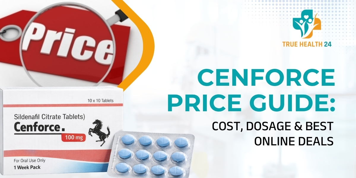 Cenforce price guide