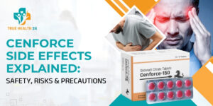 Cenforce side effects
