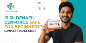 Is Sildenafil Cenforce Safe for Beginners