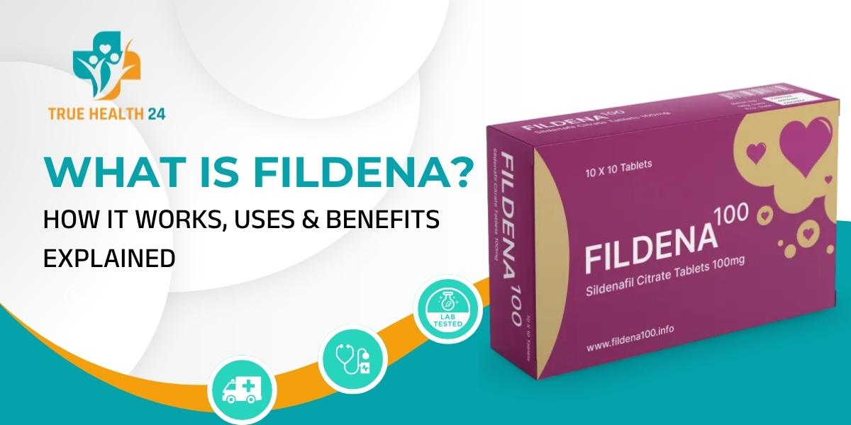 What is Fildena