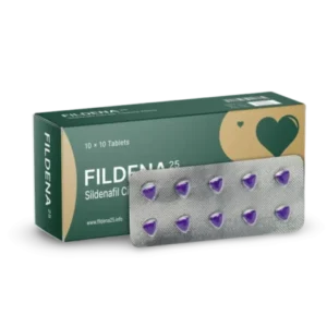 Fildena 25mg