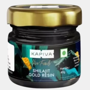 Kapiva Shilajit Gold Resin