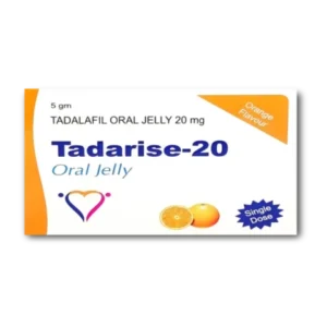 Tadarise Oral Jelly