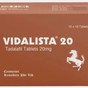 Vidalista 20mg