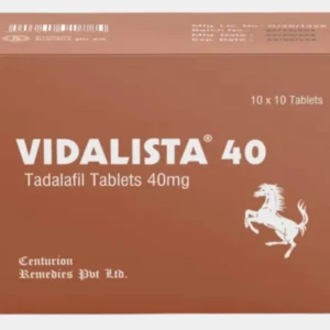 Vidalista 40mg