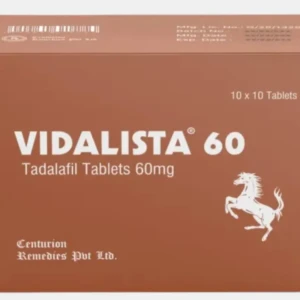 Vidalista 60 Mg