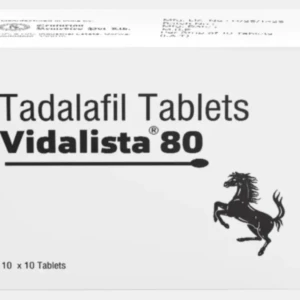 Vidalista 80mg